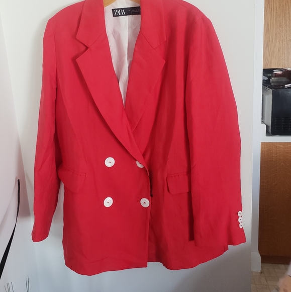 Zara blazer - Picture 4 of 4